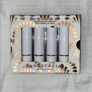 Anastasia Matte Lipstick Set